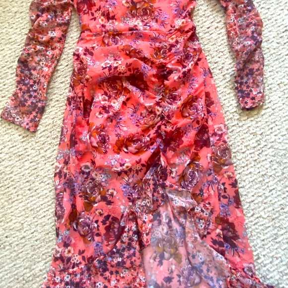 NSR floral dress 💐 - Picture 3 of 6